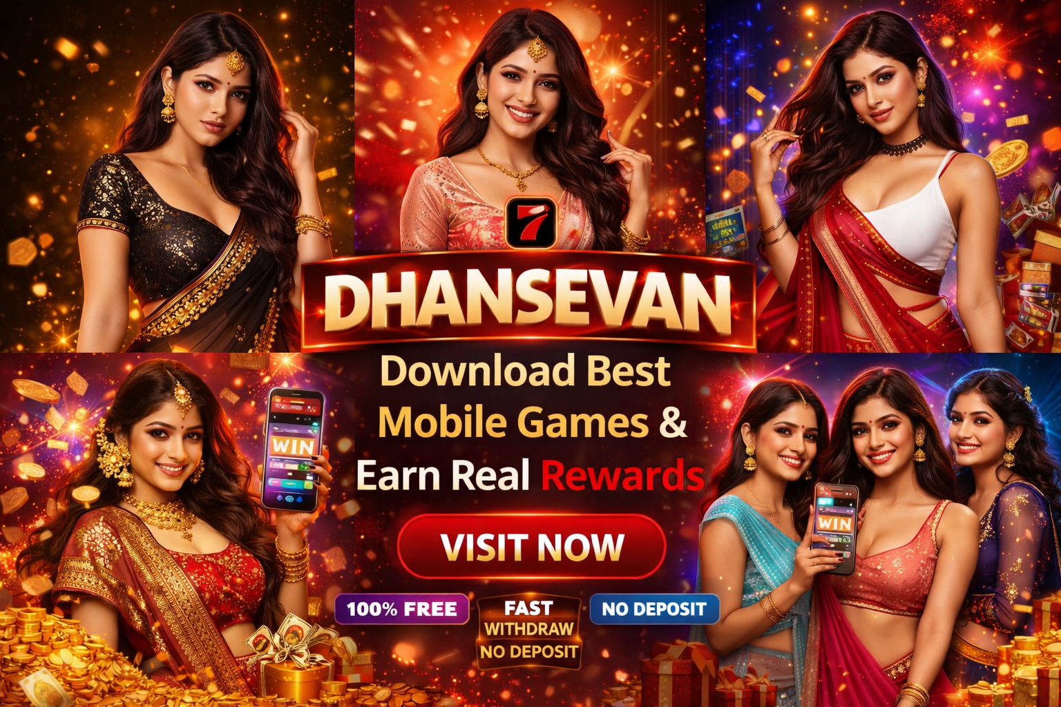 Dhansevan